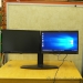 2 ViewSonic 22" LCD PC Computer Monitors With Neo-Flex Stand
